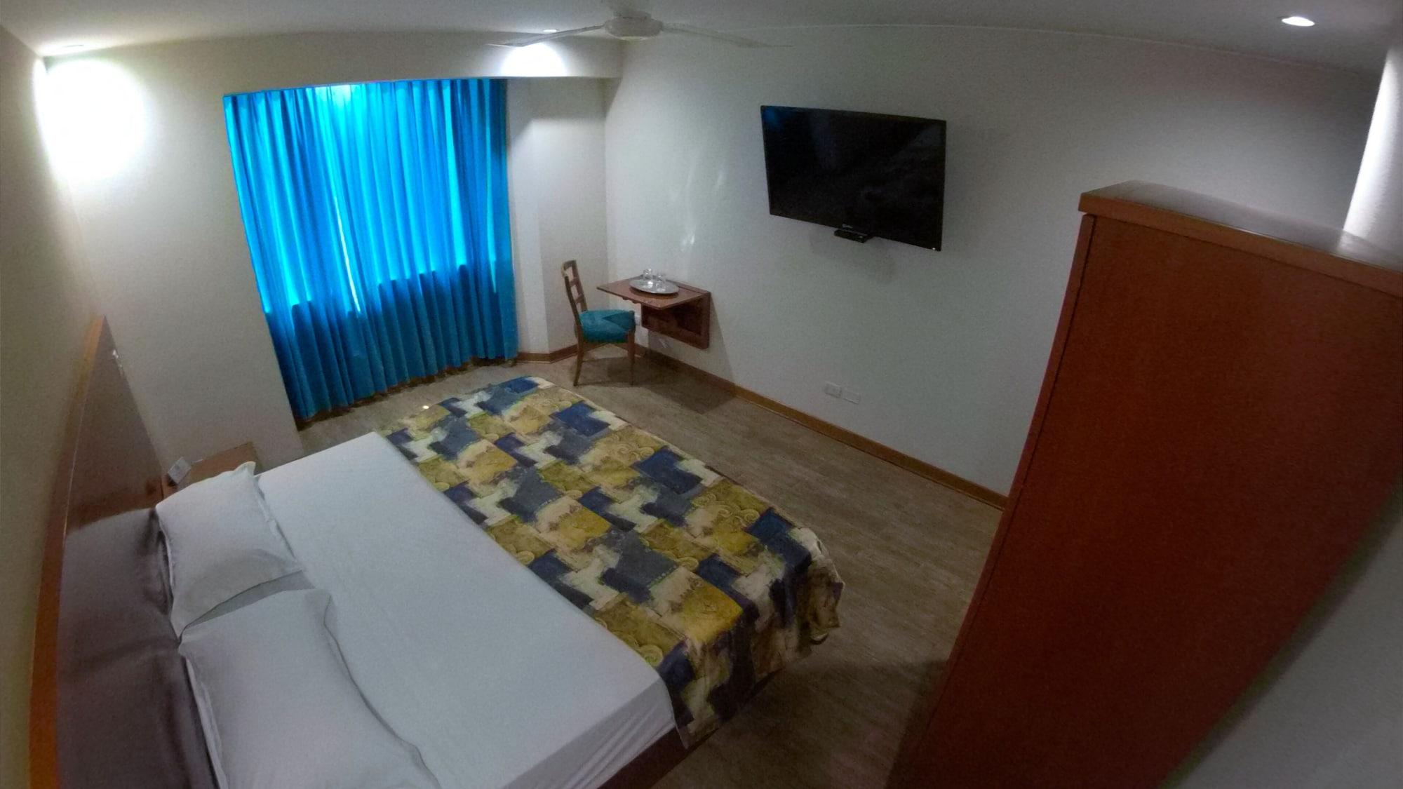 Hotel Esencia Suites リマ エクステリア 写真