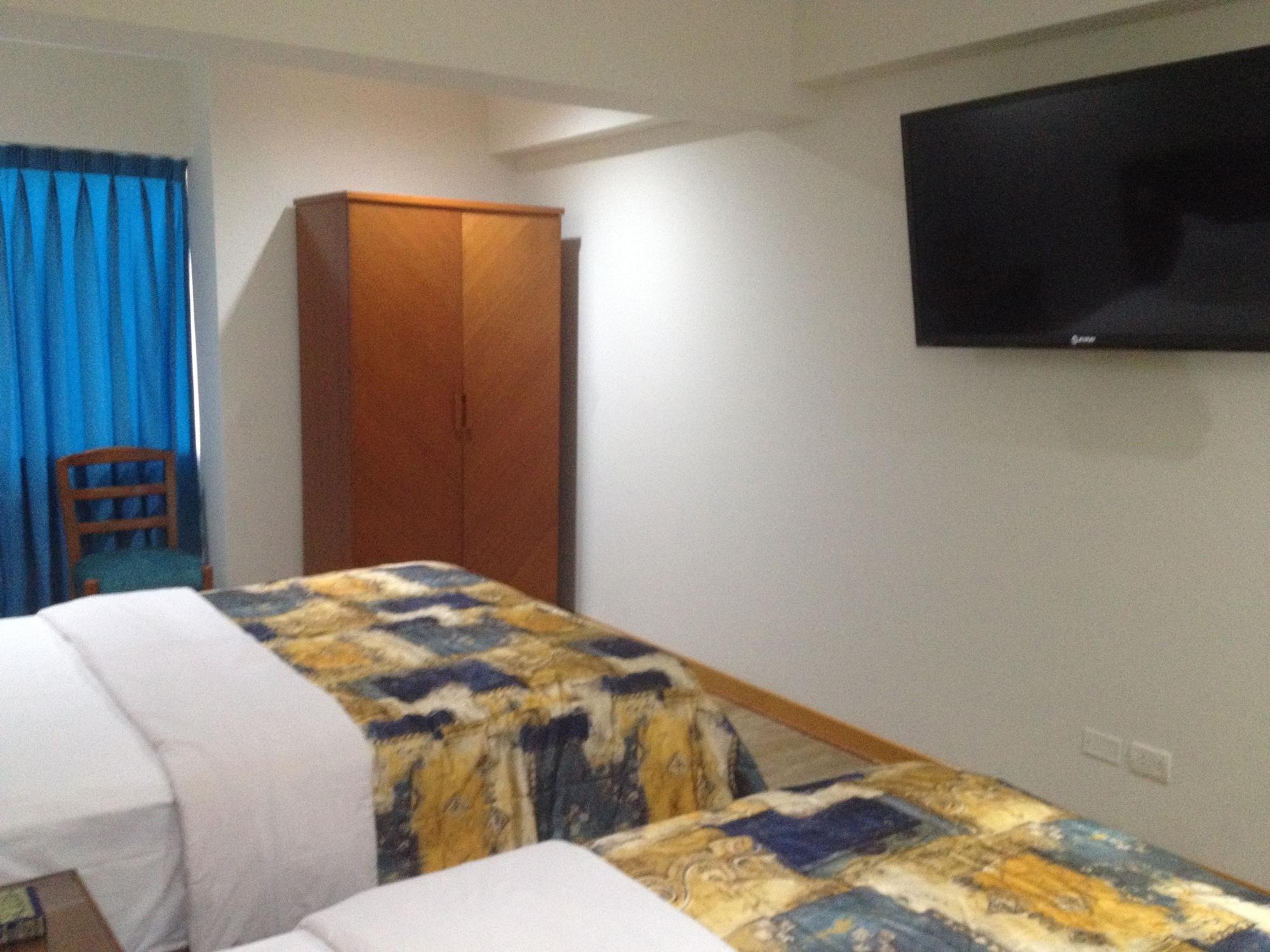 Hotel Esencia Suites リマ エクステリア 写真